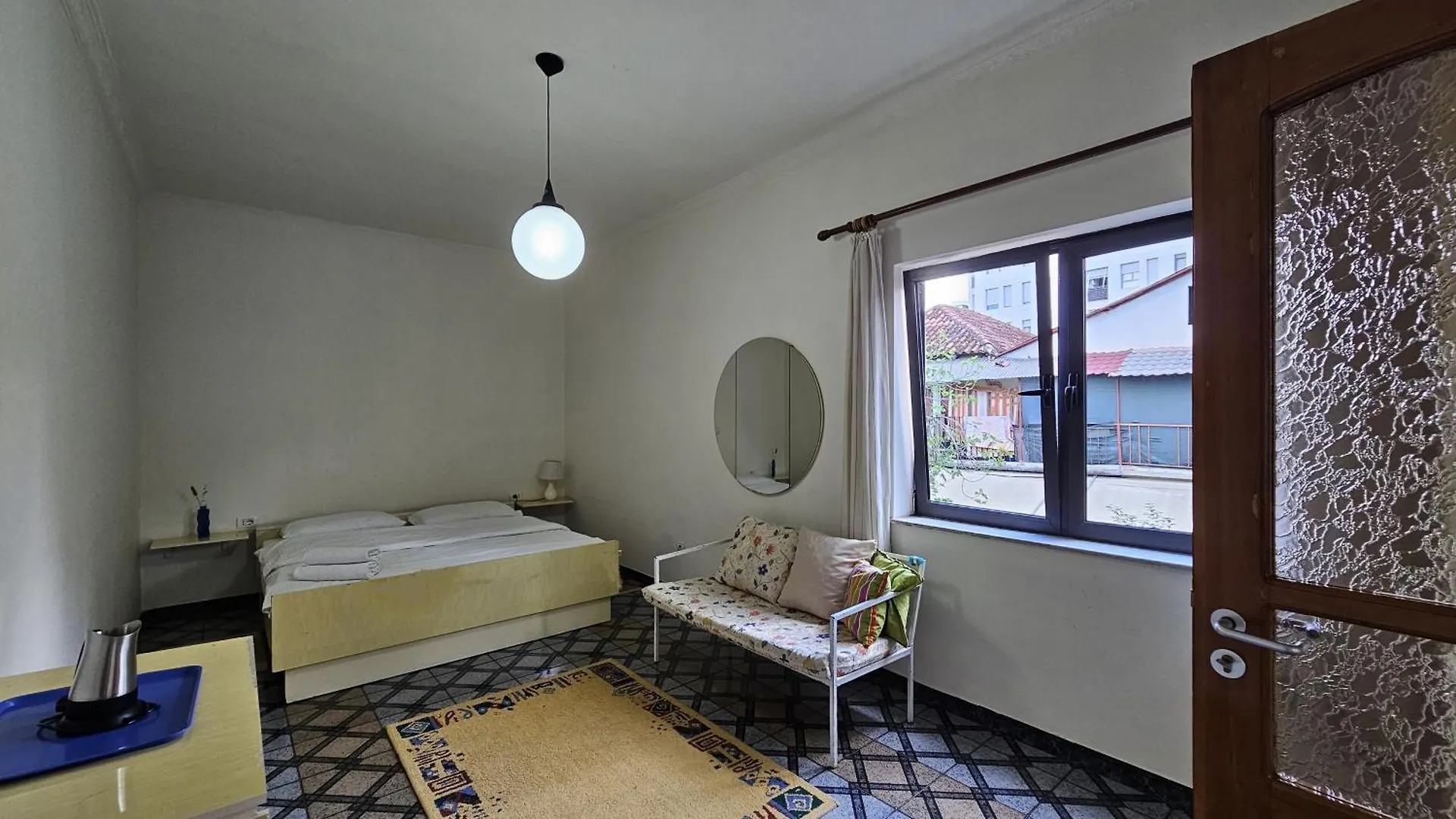 Angie'S Shared Villa Tam Tirana 0*,  Albánia