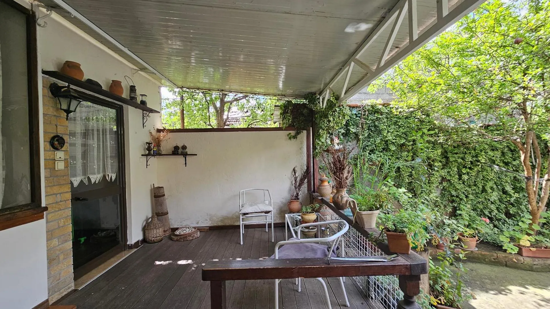 Angie'S Shared Villa Tam Tirana 0*,