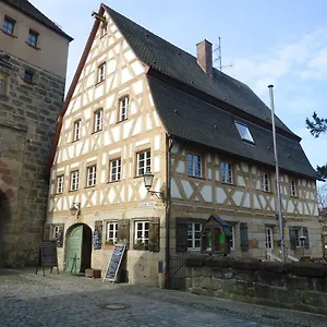 Ferienwohnung Bachmann Zwinger Melber Apartment Lauf an der Pegnitz