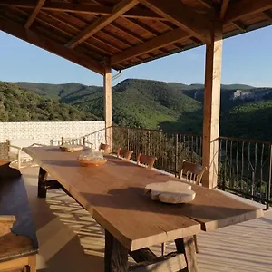 Le Hameau Du Vallier Hébergement de vacances Sampzon