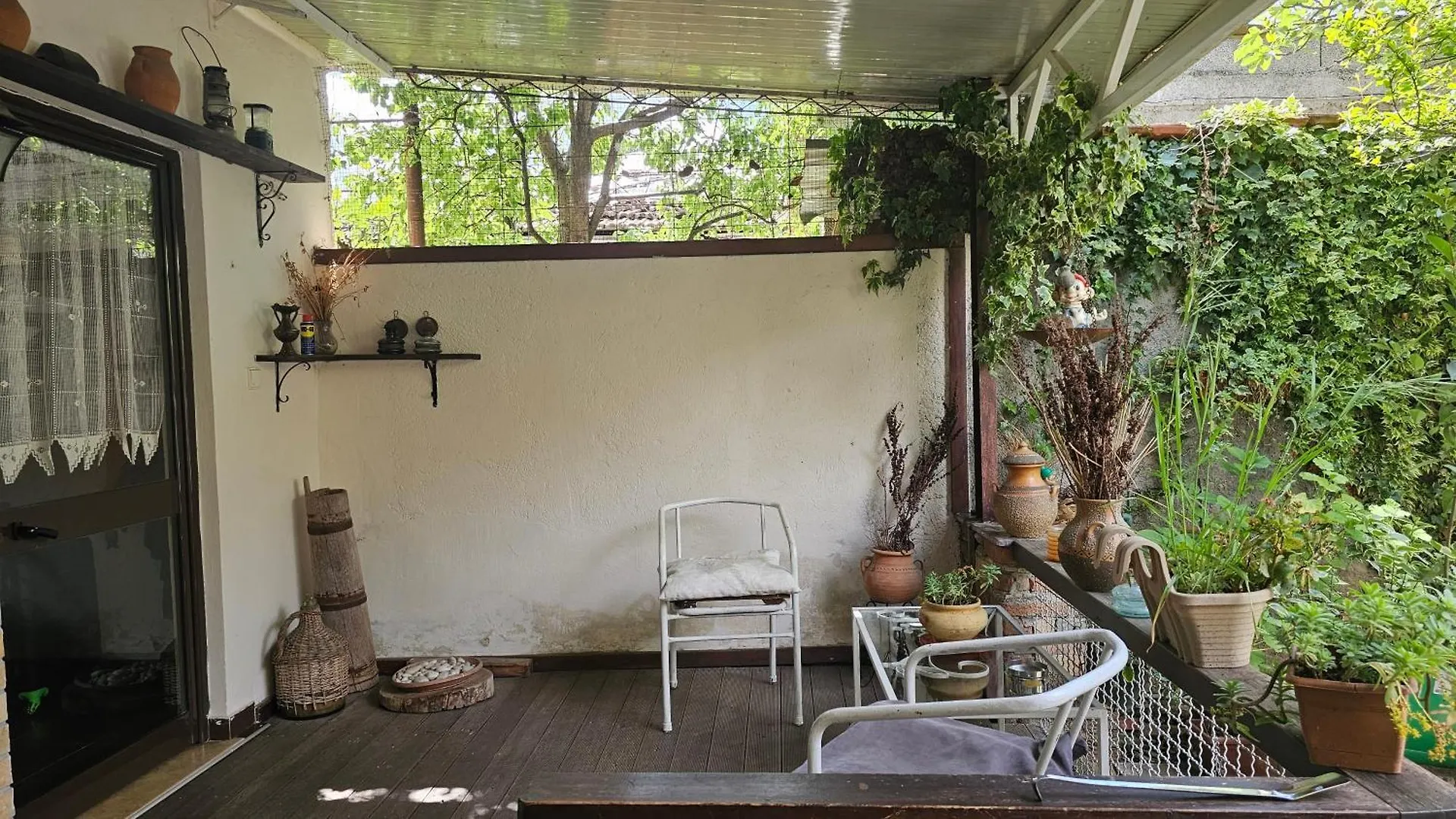 Angie'S Shared Villa Tam Tiran