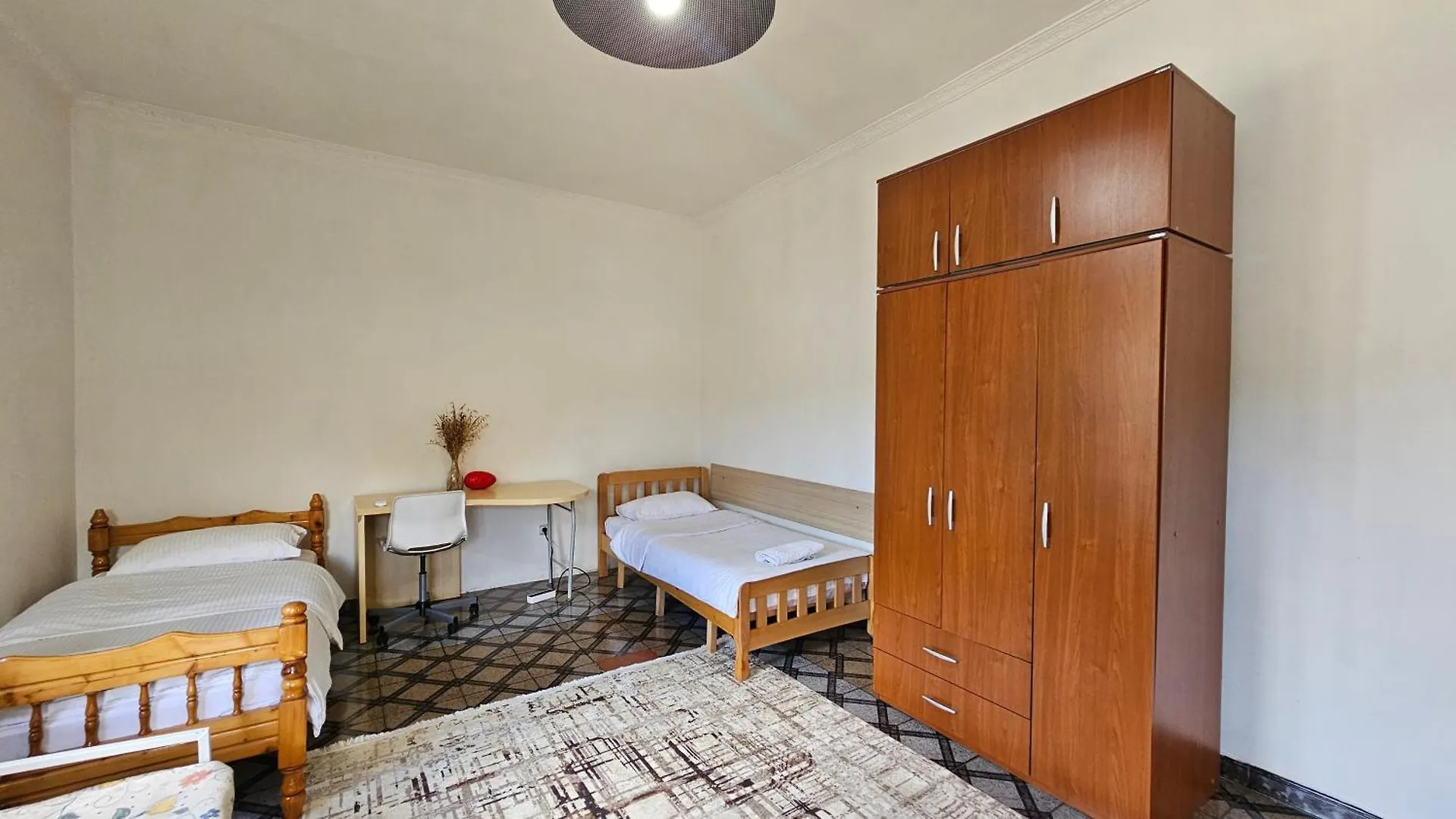 Séjour chez l'habitant Angie'S Shared Villa Tam Tirana Albanie