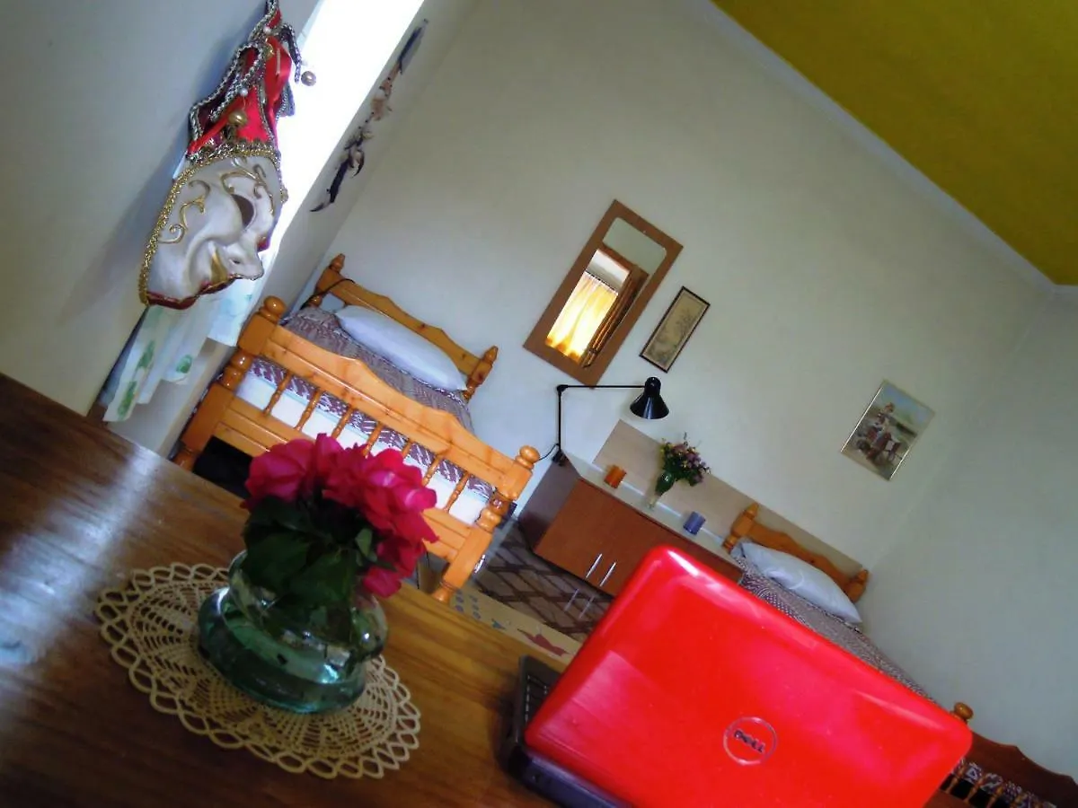 Habitación en casa particular Angie'S Shared Villa Tam Tirana