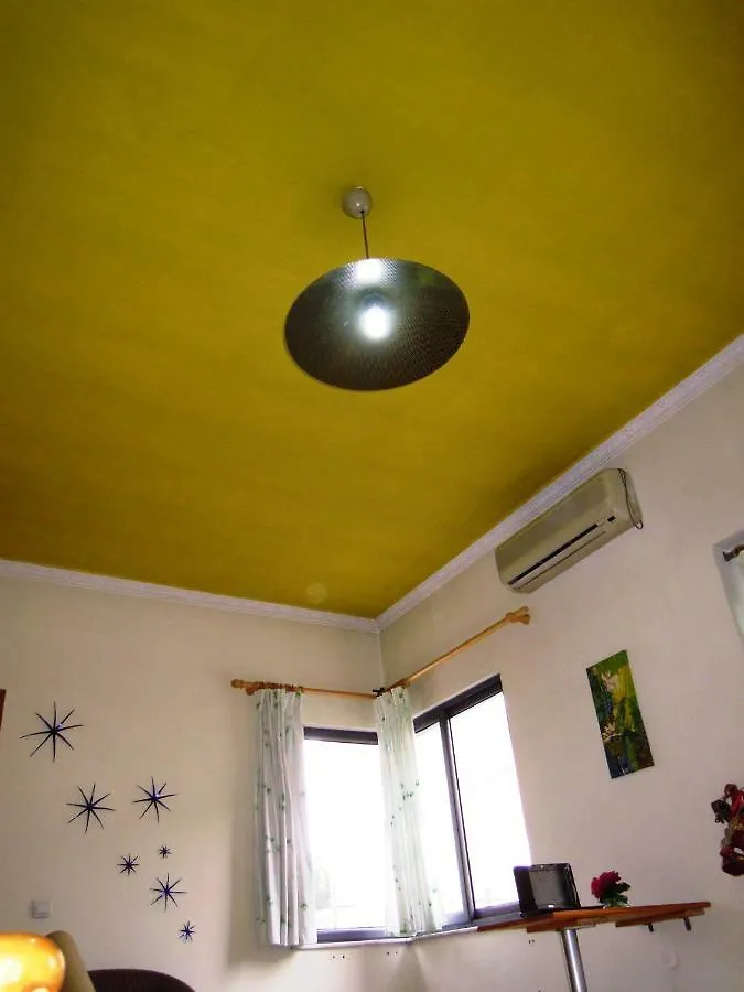Angie'S Shared Villa Tam Tiran